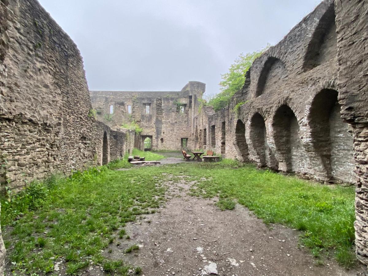 Neu!!! Netflix!!! Schoene Ferienwohnungen Im Gruenen Mit Top Ausstattung - Nur 15 Min Bis Koblenz Eitelborn Exterior photo