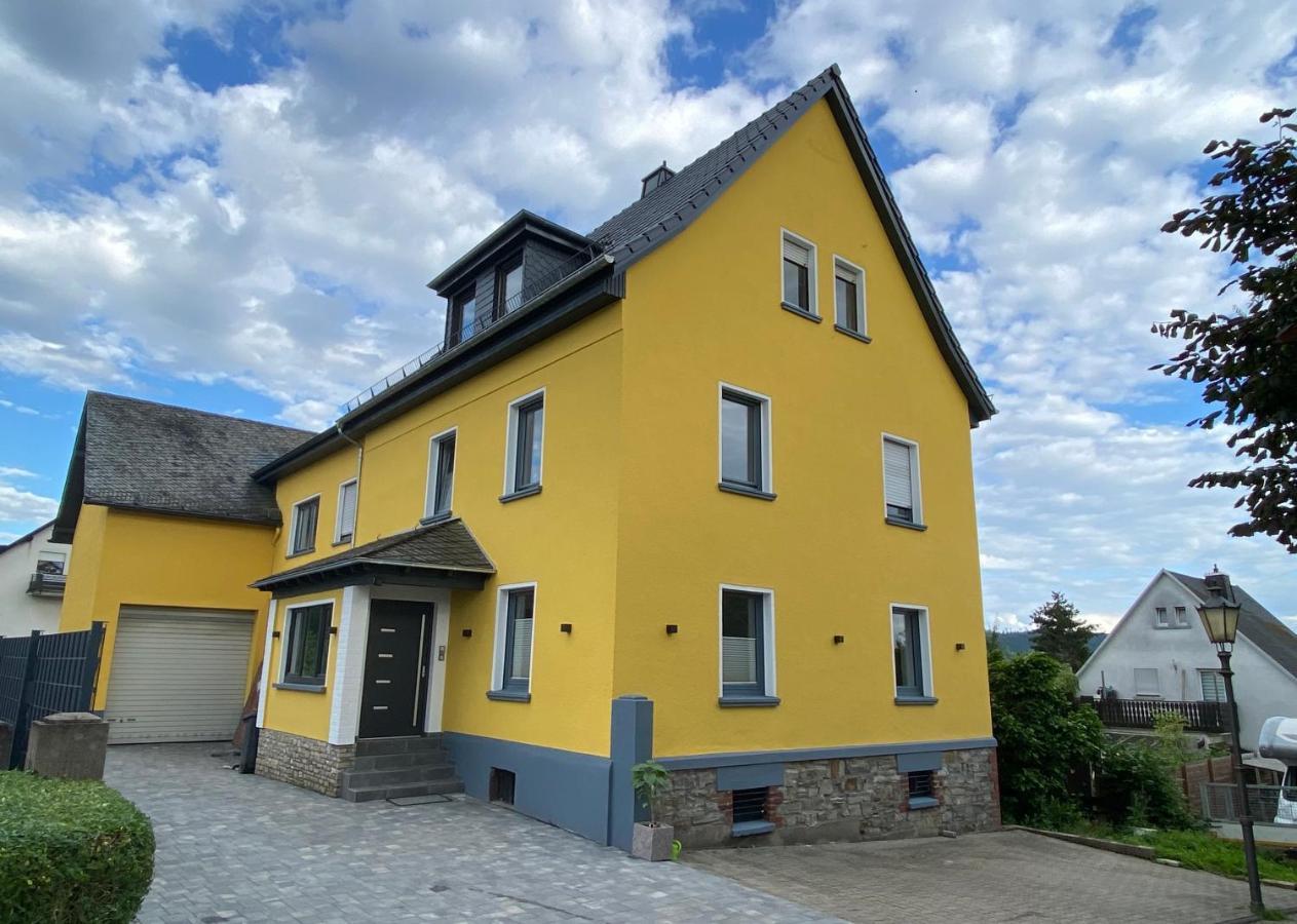 Neu!!! Netflix!!! Schoene Ferienwohnungen Im Gruenen Mit Top Ausstattung - Nur 15 Min Bis Koblenz Eitelborn Exterior photo