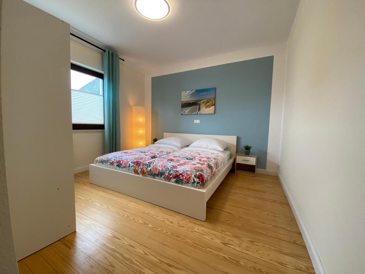 Neu!!! Netflix!!! Schoene Ferienwohnungen Im Gruenen Mit Top Ausstattung - Nur 15 Min Bis Koblenz Eitelborn Exterior photo